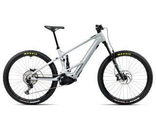 Orbea rower elektryczny WILD ST H20 S Halo Silver