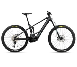 Orbea rower elektryczny WILD ST H30 M Diamond Black - Blue Stone