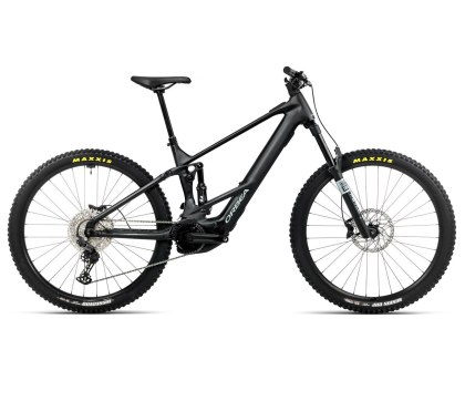 Orbea rower elektryczny WILD ST H30 M Diamond Black - Blue Stone