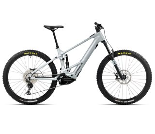 Orbea rower elektryczny WILD ST H30 M Halo Silver