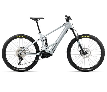Orbea rower elektryczny WILD ST H30 M Halo Silver
