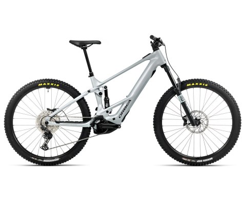 Orbea rower elektryczny WILD ST H30 M Halo Silver