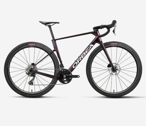 Orbea rower gravelowy TERRA RACE M20LTD z OQUO RC30TEAM XXL Sunset Carbon