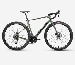 Orbea rower gravelowy TERRA RACE M20LTD z OQUO RC30TEAM S Spaceship Green