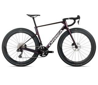 Orbea rower gravelowy TERRA RACE M20iLTD z OQUO RC30TEAM L Sunset Carbon