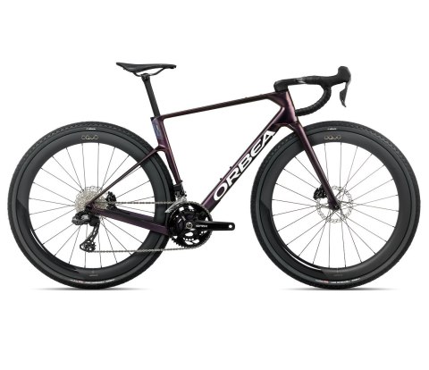 Orbea rower gravelowy TERRA RACE M20iLTD z OQUO RC30TEAM XS Sunset Carbon