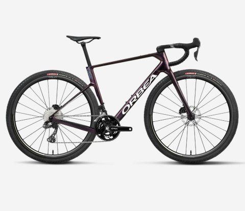 Orbea rower gravelowy TERRA RACE M20iLTD z OQUO RC30TEAM S Sunset Carbon