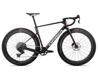 Orbea rower gravelowy TERRA RACE M31eLTD z OQUO RC30TEAM 1X M Sunset Carbon