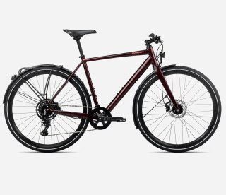 Orbea rower miejski VECTOR 25 EQ L Burgundy Red
