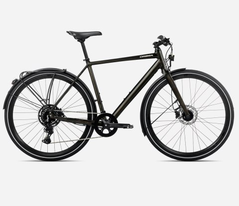 Orbea rower miejski VECTOR 25 EQ S Infinity Green