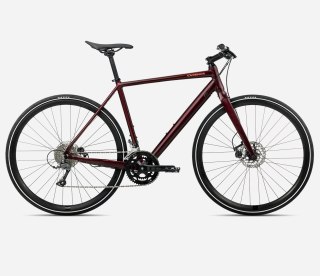 Orbea rower miejski VECTOR 30 S Burgundy Red