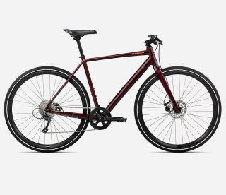 Orbea rower miejski VECTOR 35 S Burgundy Red