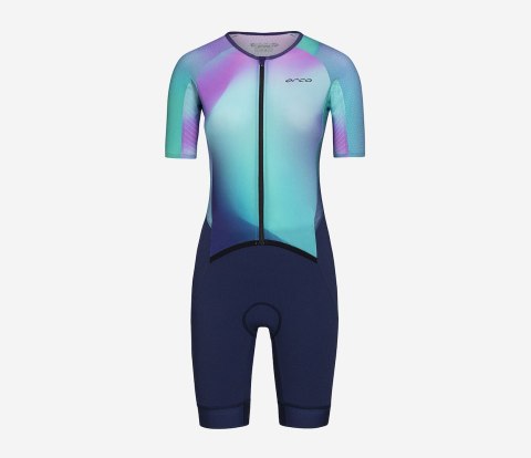 Orca Strój Start. Athlex Damski V2 51 Blue print