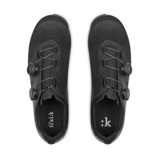 FIZIK BUTY TEMPO LYRA COAL BLACK - BLACK (TPR4DMR1R1510)