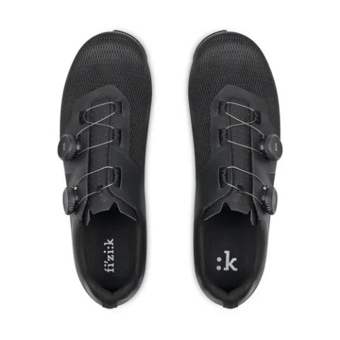 FIZIK BUTY TEMPO LYRA COAL BLACK - BLACK (TPR4DMR1R1510)