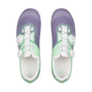 FIZIK BUTY TEMPO LYRA LAVANDER - MINT GREEN (TPR4DMR1R3C51)