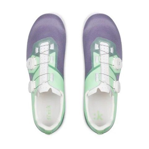 FIZIK BUTY TEMPO LYRA LAVANDER - MINT GREEN (TPR4DMR1R3C51)