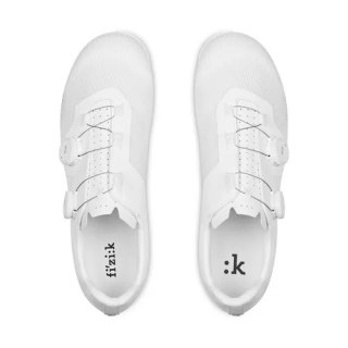 FIZIK BUTY TEMPO LYRA WHITE - WHITE (TPR4DMR1R2021)