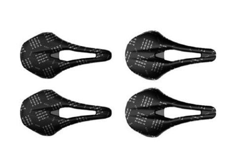 FIZIK SIODŁO ARGO R5 ROAD TEST KIT VENTO 140MM+150MM TEMPO 150MM+160MM (FZKS000P50000)