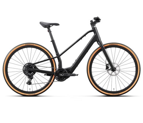 ORBEA BP ROWER ELEKTRYCZNY CARPE 25 L Black