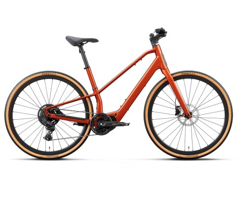 ORBEA BP ROWER ELEKTRYCZNY CARPE 25 XL Red