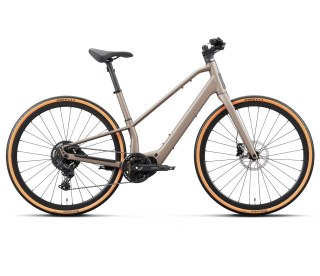 ORBEA BP ROWER ELEKTRYCZNY CARPE 25 S Nickel