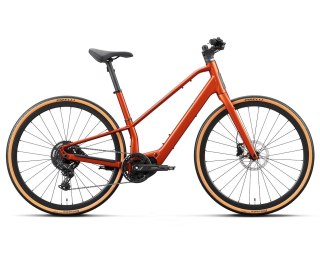 ORBEA BP ROWER ELEKTRYCZNY CARPE 25 S Red
