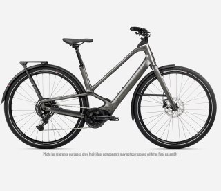 ORBEA BP ROWER ELEKTRYCZNY DIEM 30 L Anthracite