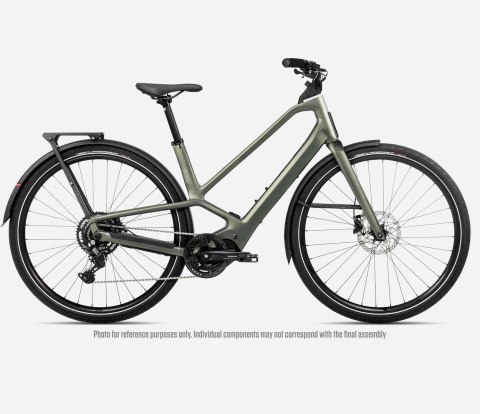 ORBEA BP ROWER ELEKTRYCZNY DIEM 30 XL Green