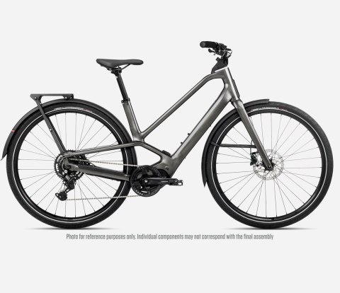 ORBEA BP ROWER ELEKTRYCZNY DIEM 30 M Anthracite