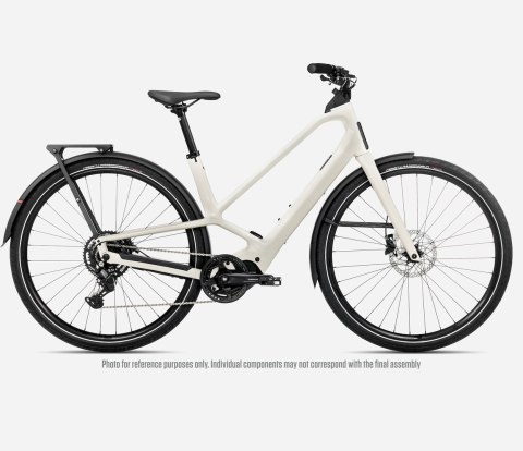 ORBEA BP ROWER ELEKTRYCZNY DIEM 30 M White
