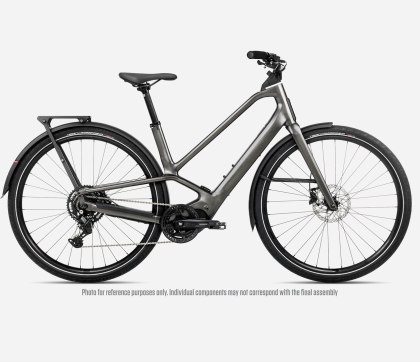 ORBEA BP ROWER ELEKTRYCZNY DIEM 30 S Anthracite