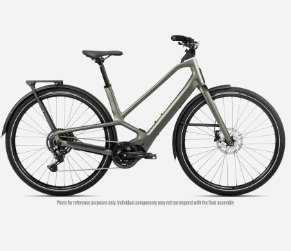 ORBEA BP ROWER ELEKTRYCZNY DIEM 30 S Green