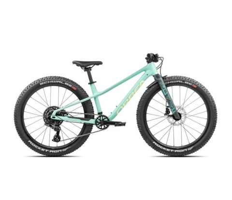 ORBEA ROWER DZIECIĘCY KIMU 24 H10 24 Green