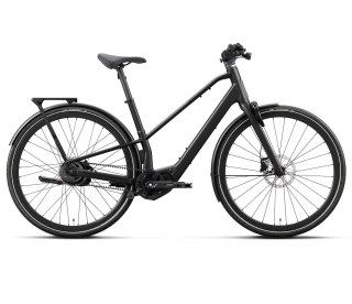 ORBEA ROWER ELEKTRYCZNY CARPE 10 L Black