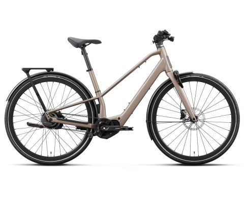ORBEA ROWER ELEKTRYCZNY CARPE 10 XL Nickel
