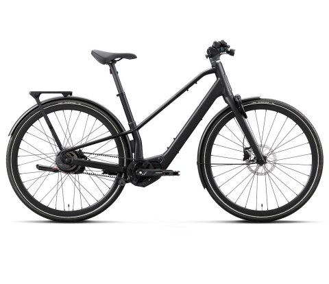 ORBEA ROWER ELEKTRYCZNY CARPE 10 M Black