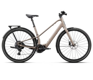 ORBEA ROWER ELEKTRYCZNY CARPE 20 XL Nickel