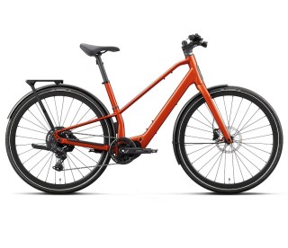 ORBEA ROWER ELEKTRYCZNY CARPE 20 L Red