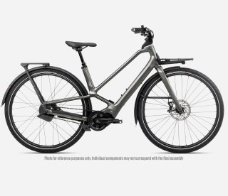 ORBEA ROWER ELEKTRYCZNY DIEM 10 L Anthracite