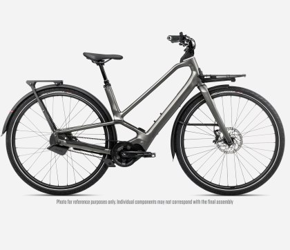 ORBEA ROWER ELEKTRYCZNY DIEM 10 L Anthracite
