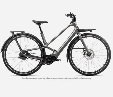 ORBEA ROWER ELEKTRYCZNY DIEM 10 L Anthracite