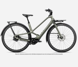 ORBEA ROWER ELEKTRYCZNY DIEM 10 XL Green