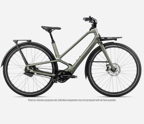 ORBEA ROWER ELEKTRYCZNY DIEM 10 XL Green