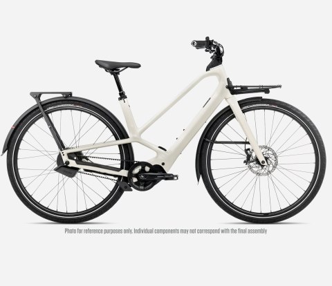 ORBEA ROWER ELEKTRYCZNY DIEM 10 L White