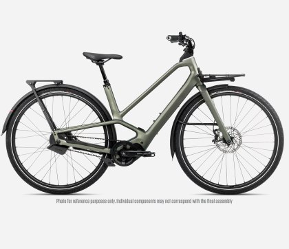 ORBEA ROWER ELEKTRYCZNY DIEM 10 M Green