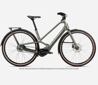 ORBEA ROWER ELEKTRYCZNY DIEM 20 M Green
