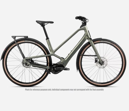 ORBEA ROWER ELEKTRYCZNY DIEM 20 M Green