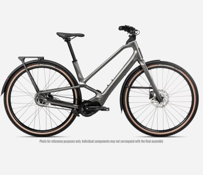 ORBEA ROWER ELEKTRYCZNY DIEM 20 S Anthracite