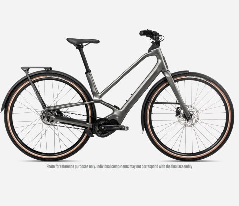 ORBEA ROWER ELEKTRYCZNY DIEM 20 S Anthracite